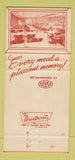 Matchbook Cover - Roof's Restaurant Silver Creek NY 30 Strike