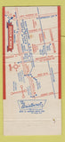 Matchbook Cover - The Ranch House Columbia MO 30 Strike