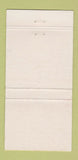 Matchbook Cover - Thirteen East New York City restaurant WEAR 30 Strike