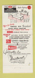 Matchbook Cover - Goldsmith's Inc Wichita KS Office Supply  30 Strike