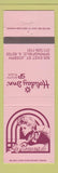 Matchbook Cover - Holiday Inn Springfield IL La Promenade girlie