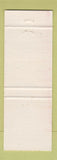 Matchbook Cover - Baby Doe Matchless Mine Birmingham AL WEAR