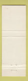 Matchbook Cover - Erika's Beauty Salon San Diego CA girlie