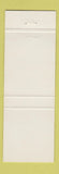 Matchbook Cover - The Grey Fox Restaurant Mayfield Heights OH girlie