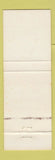 Matchbook Cover - GMC Trucks Joe Bousa's Garage Willimantic CT