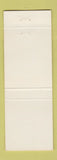 Matchbook Cover - The Cliff House Decorah IA restaurant motel