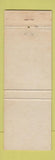 Matchbook Cover - The Broiler Ames IA