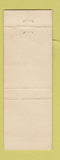 Matchbook Cover - Smoke House Restaurant Carlisle IA