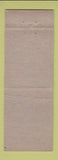 Matchbook Cover - Scenic City Kabin Kamp Iowa Falls IA