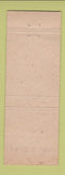 Matchbook Cover - Prosperized Cleaning Waterloo IA