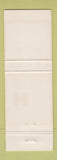 Matchbook Cover - Hubbard Seed Russell Thoren Vinton IA