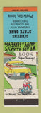 Matchbook Cover - Citizens State Bank Postville IA