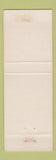 Matchbook Cover - Citizens State Bank Postville IA