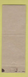 Matchbook Cover - Postville State Bank IA