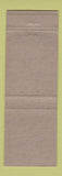 Matchbook Cover - City Club Shoes Starkey Knutson Story City IA WEAR