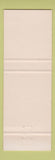 Matchbook Cover - Mickel's Harlan IA restaurant