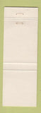 Matchbook Cover - Geneva Motel Geneva NY