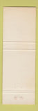 Matchbook Cover - Brennan's Wines Liquors Brooklyn NY
