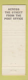 Matchbook Cover - Whitestone Liquors NY