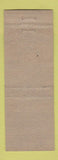 Matchbook Cover - Austin's Cleaners Tailors Furriers Williamsville NY