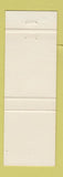 Matchbook Cover - M & R Restaurant Bath NY Lake Keuka