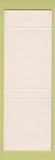 Matchbook Cover - Wonderland Motel Ithaca NY Porterhouse Room