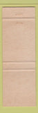 Matchbook Cover - Astafan's Motel Utica NY