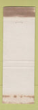 Matchbook Cover - Troc Mar Restaurant Tuckahoe NY WORN