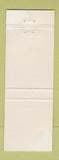 Matchbook Cover - Wildwood on the Lake Motel Lake Placid NY