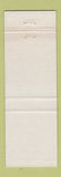 Matchbook Cover - Locust Lawn Restaurant Ionia NY