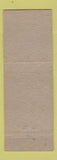 Matchbook Cover - Esso oil gas Standard Oil Stuttgart AR low phone #