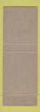 Matchbook Cover - Esso oil gas Capitol Heights MD