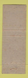 Matchbook Cover - Esso oil gas Woodrow Long's Chattanooga TN
