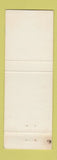 Matchbook Cover - Joe's Esso oil gas North Boston NY