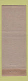 Matchbook Cover - Gum's Esso oil gas Lucketts VA