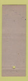 Matchbook Cover - Esso oil gas Rusher Hotel Brinkley AR