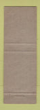 Matchbook Cover - Esso oil gas Ben Mealey Woodbury NJ