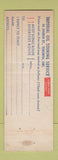 Matchbook Cover - Ruttan's Esso oil gas Atlas Batteries Provost AB low phone #