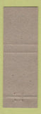 Matchbook Cover - Esso oil gas Bill Penney Chattanooga TN