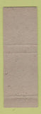 Matchbook Cover - Rubin Bros Esso oil gas Elmira NY