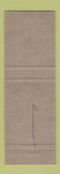 Matchbook Cover - Esso Heating oil gas Woolridge Bros West Hartford CT