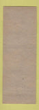 Matchbook Cover - Kuck's Esso oil gas taxi Lincolnton NC