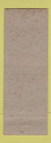 Matchbook Cover - Mac's Esso oil gas Cleveland TN