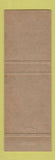 Matchbook Cover - Esso oil gas heating Ballard Portland ME