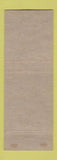 Matchbook Cover - Leighow's Esso oil gas Millville PA