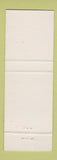 Matchbook Cover - Esso oil gas Paul Ross's Stratford ON