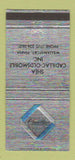 Matchbook Cover - Shea Cadillac Oldsmobile Williamspot PA 30 Strike