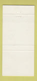 Matchbook Cover - Martin Buick Corp Lancaster PA 30 Strike