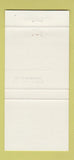 Matchbook Cover - Ziemer Buick New Holland PA 30 Strike