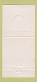 Matchbook Cover - Camargo Cadillac Cincinnati OH 30 Strike